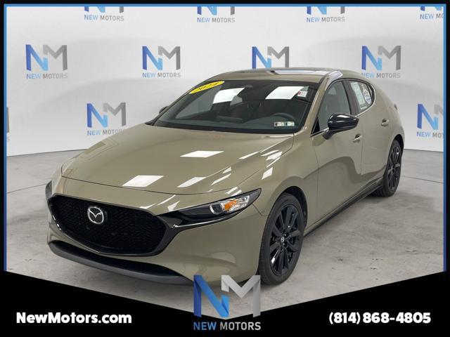 2024 Mazda Mazda3 2.5 Carbon Turbo for sale in Erie, PA