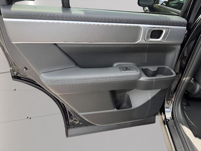 2026 Hyundai Santa Fe XRT