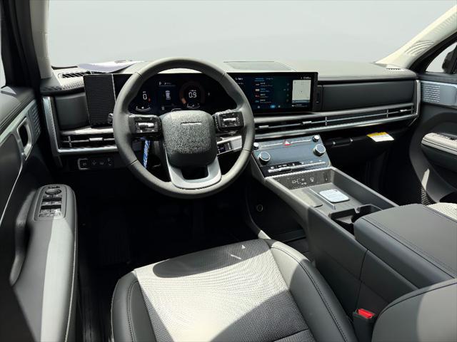 2026 Hyundai Santa Fe XRT