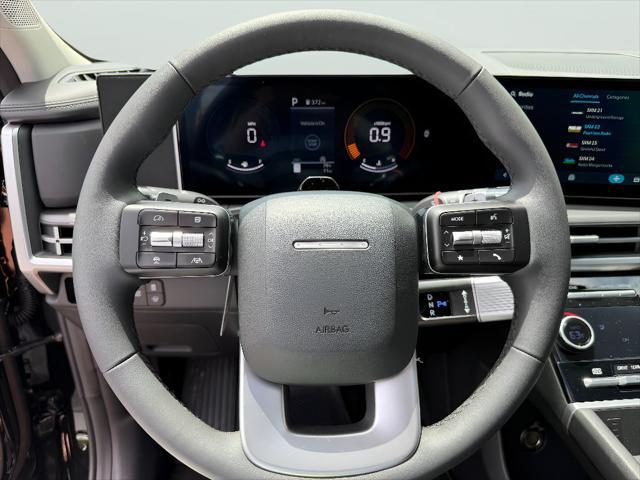 2026 Hyundai Santa Fe XRT
