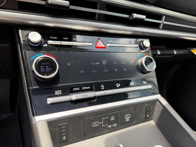2026 Hyundai Santa Fe XRT