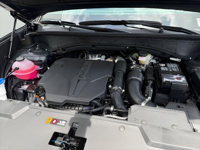 2026 Hyundai Santa Fe XRT