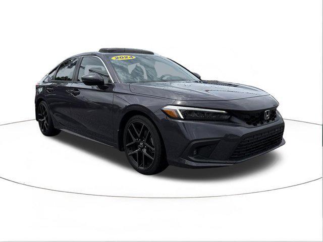 2024 Honda Civic Sport Touring for sale in MOBILE, AL