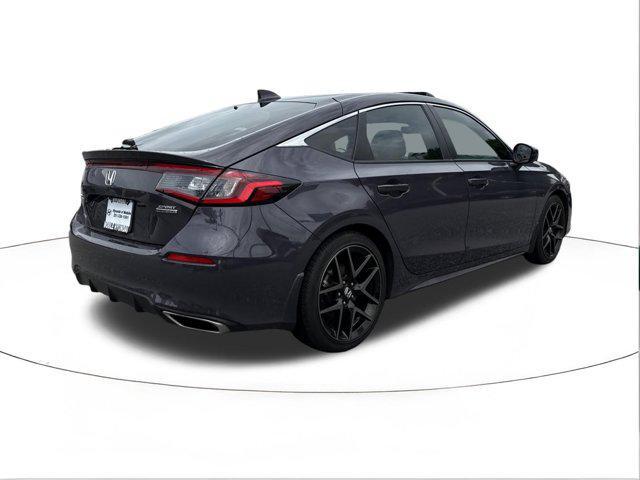 2024 Honda Civic Sport Touring
