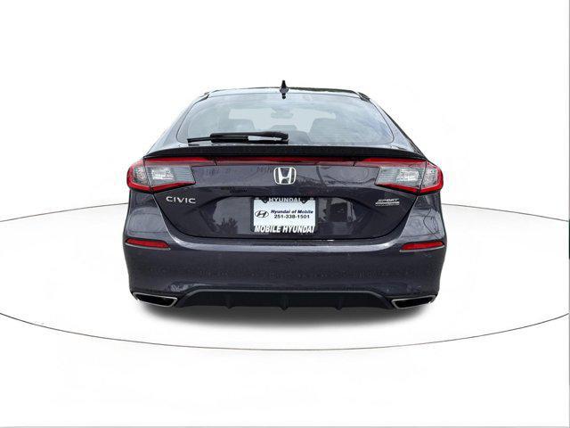 2024 Honda Civic Sport Touring