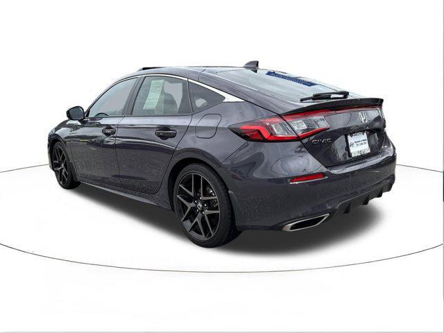 2024 Honda Civic Sport Touring