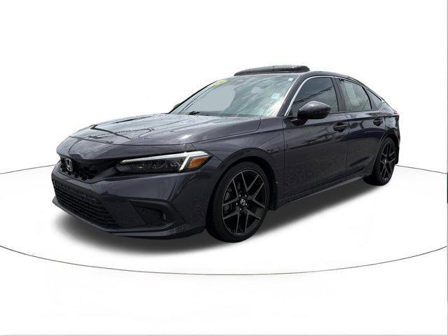 2024 Honda Civic Sport Touring