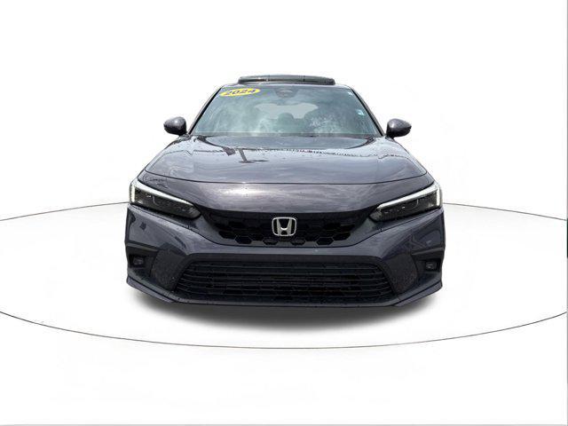 2024 Honda Civic Sport Touring