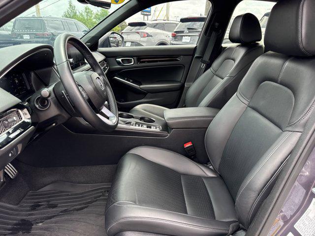 2024 Honda Civic Sport Touring