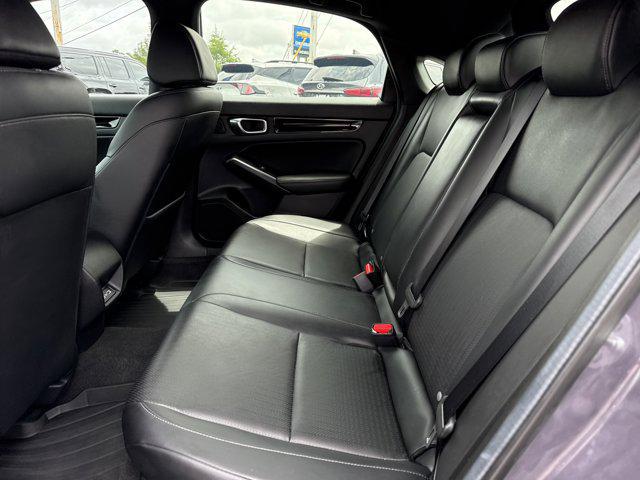 2024 Honda Civic Sport Touring