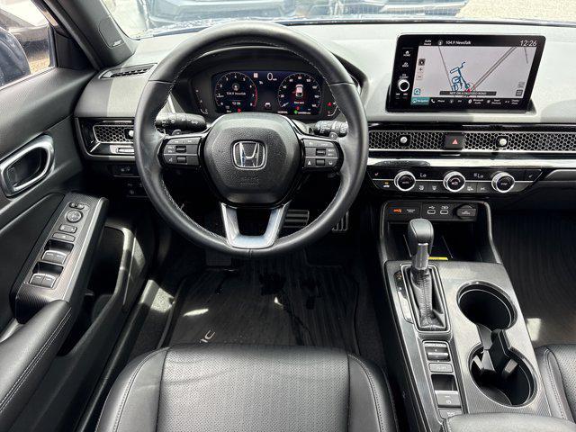 2024 Honda Civic Sport Touring