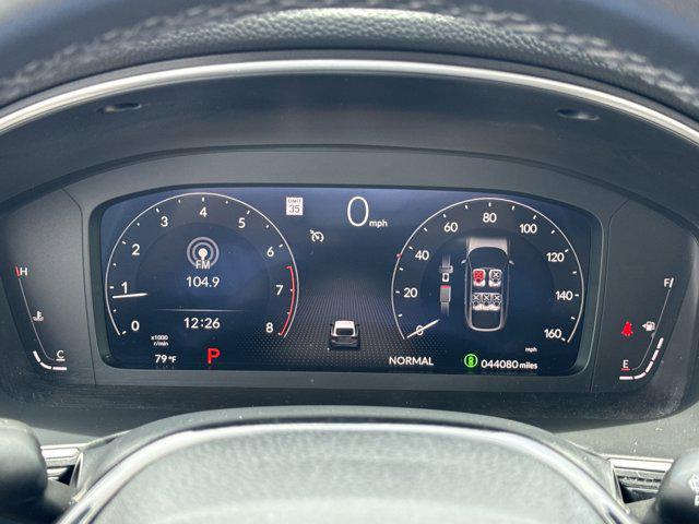 2024 Honda Civic Sport Touring
