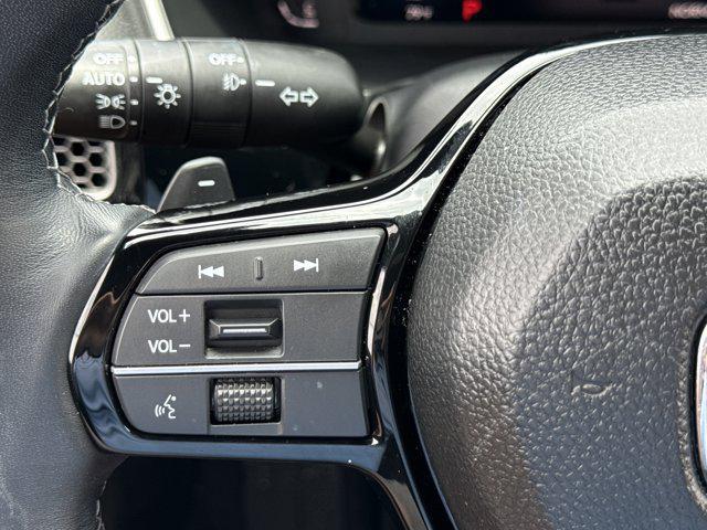 2024 Honda Civic Sport Touring