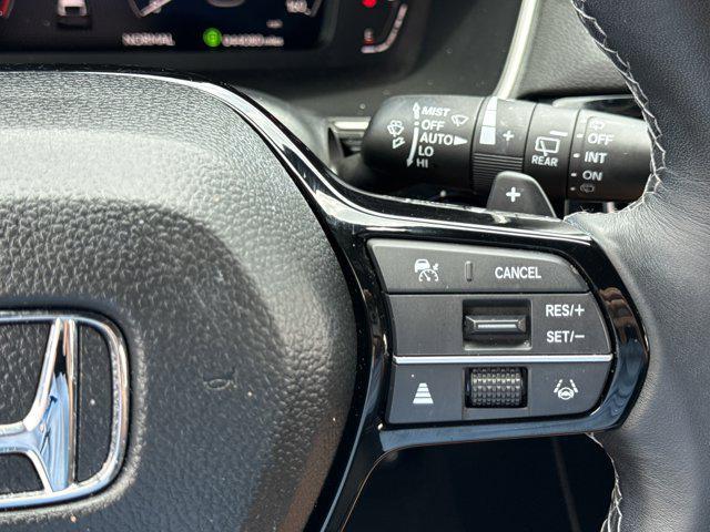 2024 Honda Civic Sport Touring