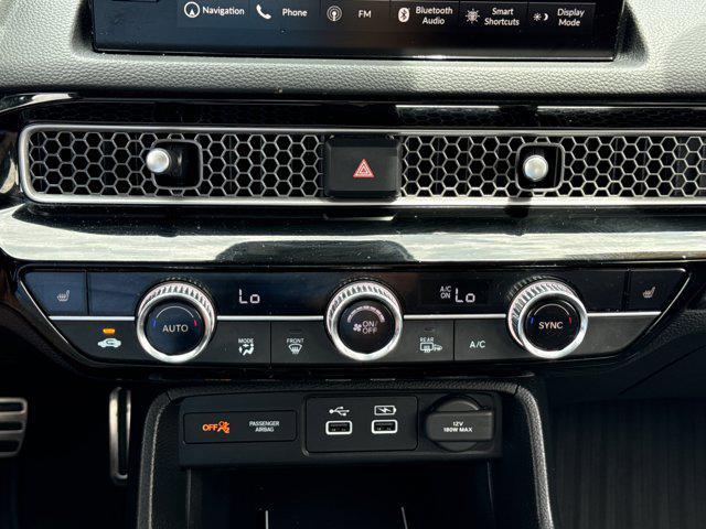 2024 Honda Civic Sport Touring