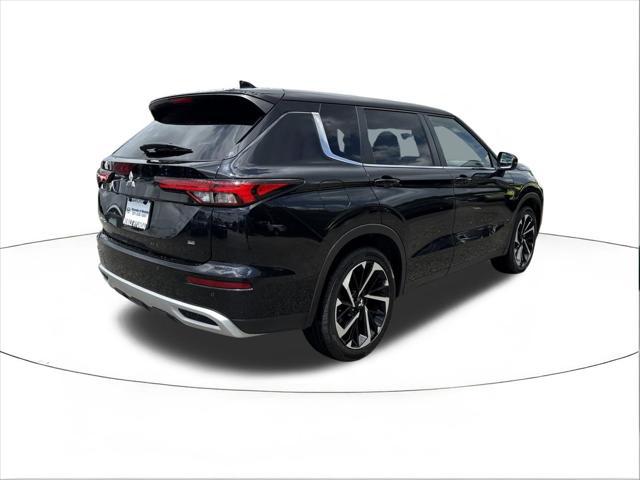 2023 Mitsubishi Outlander SE 2.5 S-AWC