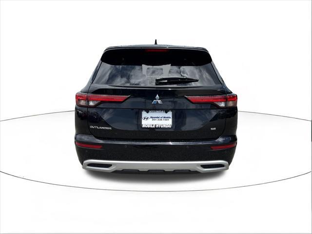 2023 Mitsubishi Outlander SE 2.5 S-AWC
