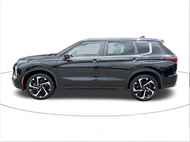 2023 Mitsubishi Outlander SE 2.5 S-AWC
