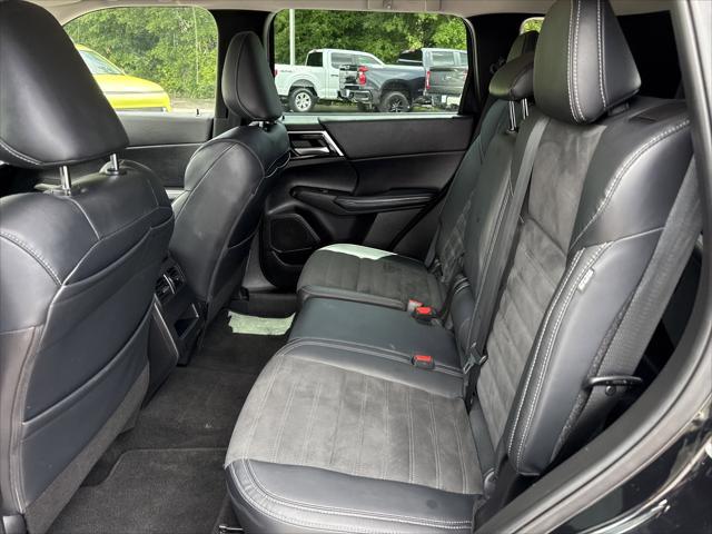 2023 Mitsubishi Outlander SE 2.5 S-AWC