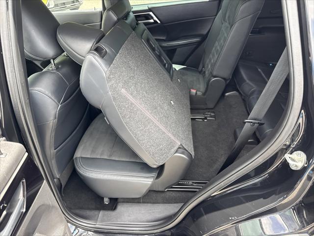 2023 Mitsubishi Outlander SE 2.5 S-AWC