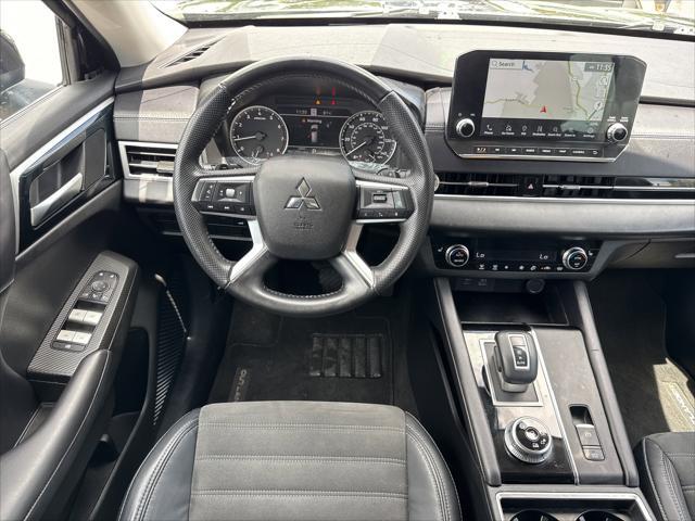 2023 Mitsubishi Outlander SE 2.5 S-AWC
