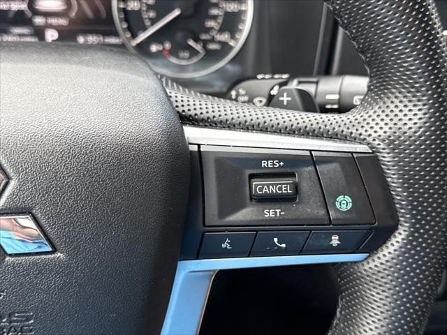 2023 Mitsubishi Outlander SE 2.5 S-AWC