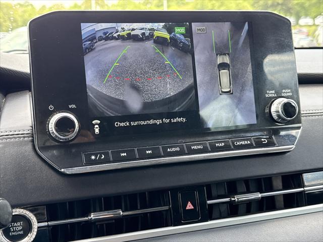 2023 Mitsubishi Outlander SE 2.5 S-AWC