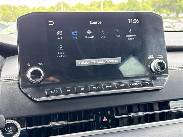 2023 Mitsubishi Outlander SE 2.5 S-AWC