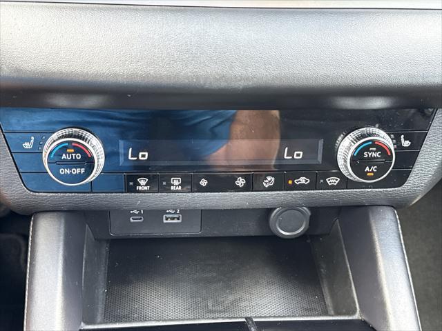 2023 Mitsubishi Outlander SE 2.5 S-AWC