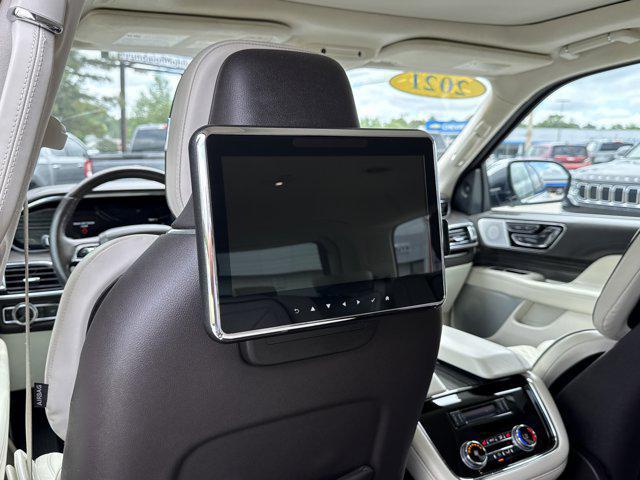 2021 Lincoln Navigator Black Label