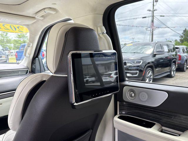 2021 Lincoln Navigator Black Label