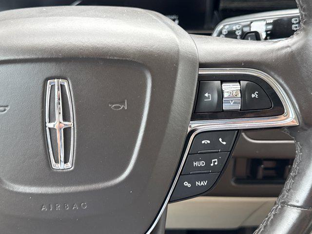 2021 Lincoln Navigator Black Label