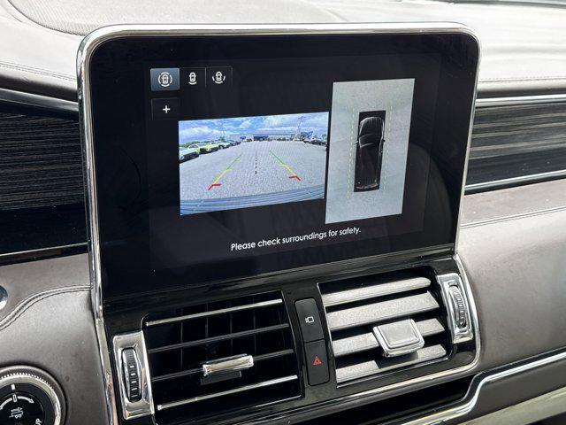 2021 Lincoln Navigator Black Label