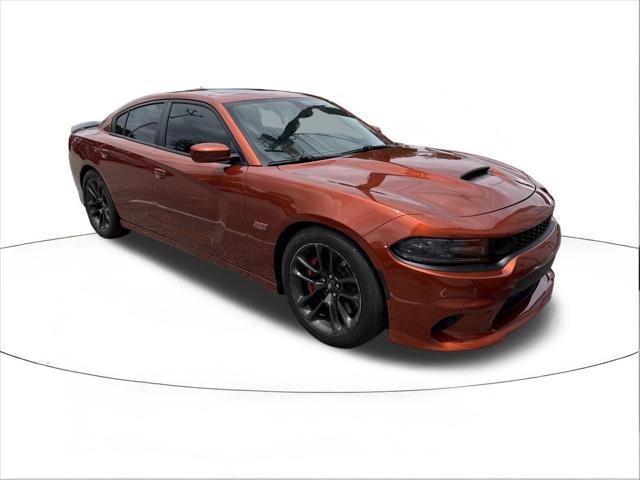 2020 Dodge Charger Scat Pack RWD for sale in MOBILE, AL