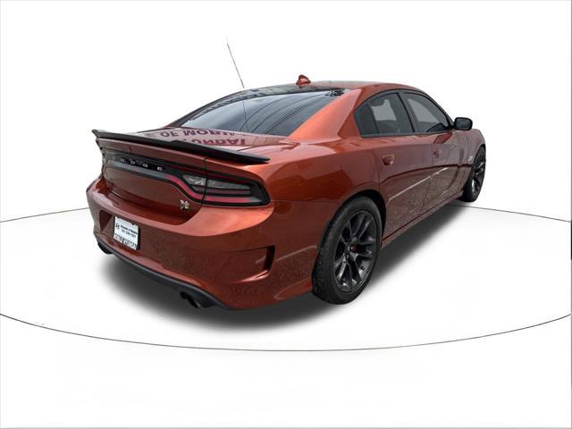 2020 Dodge Charger Scat Pack RWD