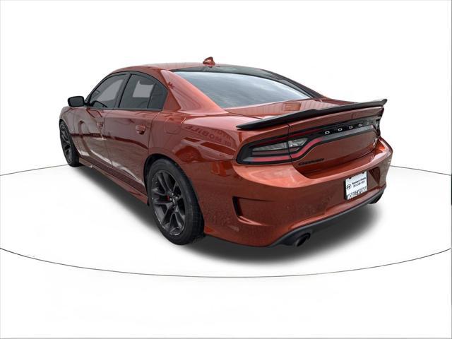 2020 Dodge Charger Scat Pack RWD