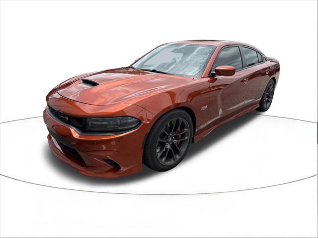 2020 Dodge Charger Scat Pack RWD