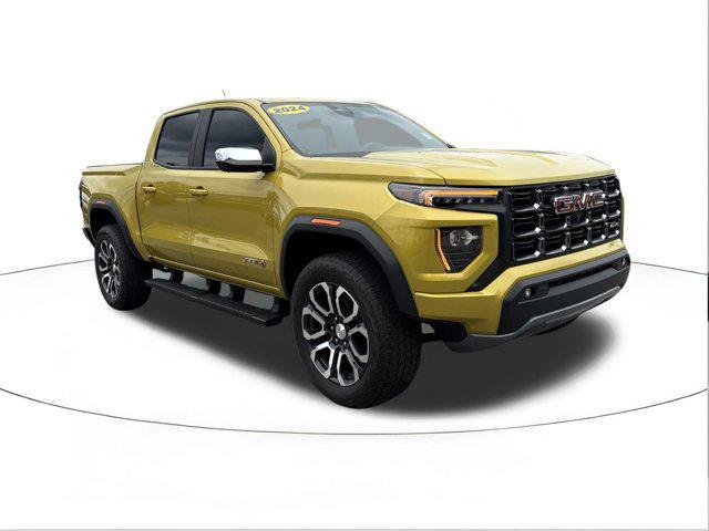 2024 GMC Canyon 4WD AT4 for sale in MOBILE, AL