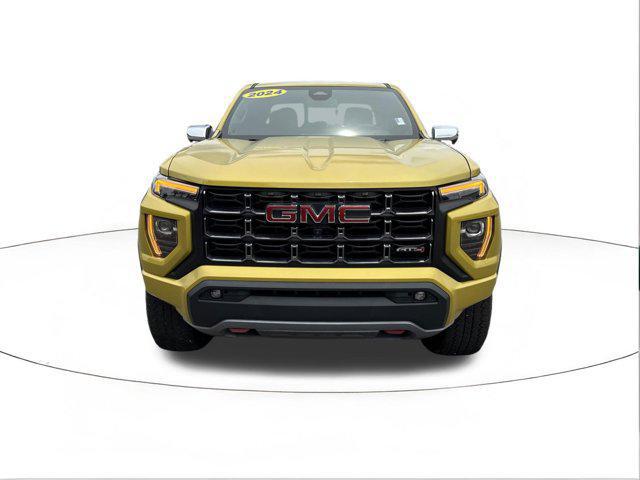 2024 GMC Canyon 4WD AT4