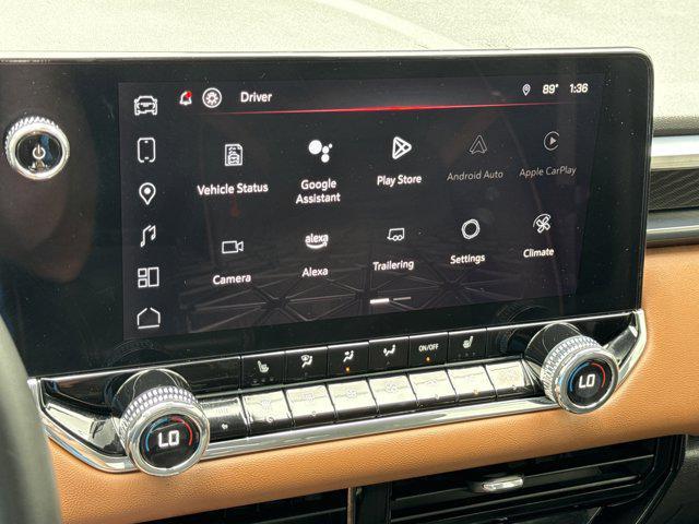 2024 GMC Canyon 4WD AT4