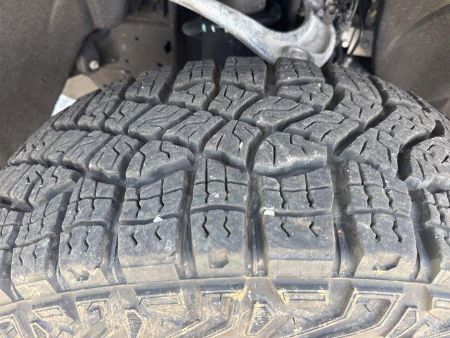 2024 Chevrolet Silverado 1500 4WD Crew Cab Short Bed Custom Trail Boss