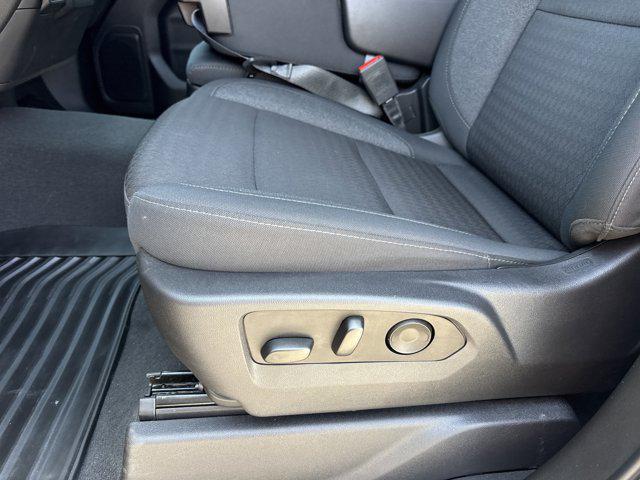 2024 Chevrolet Silverado 1500 4WD Crew Cab Short Bed Custom Trail Boss
