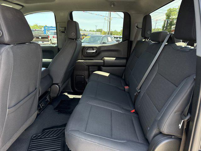 2024 Chevrolet Silverado 1500 4WD Crew Cab Short Bed Custom Trail Boss