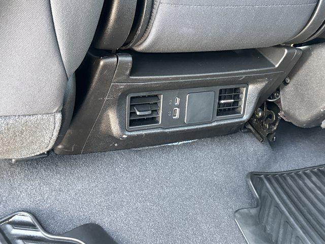 2024 Chevrolet Silverado 1500 4WD Crew Cab Short Bed Custom Trail Boss