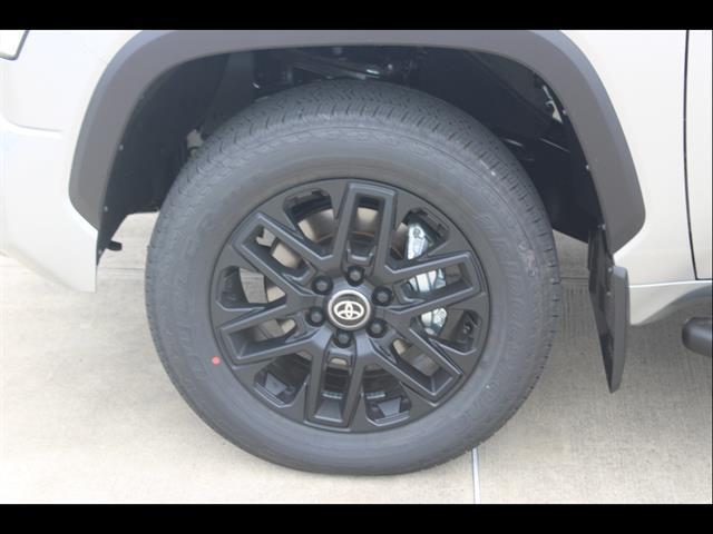 2026 Toyota Tundra SR5 CrewMax 5.5' Bed