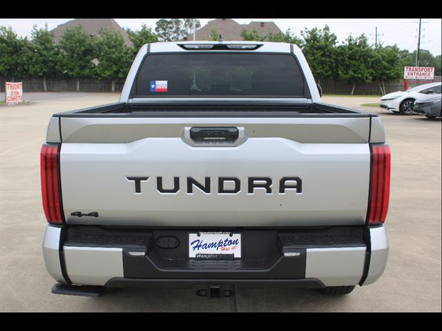2026 Toyota Tundra SR5 CrewMax 5.5' Bed