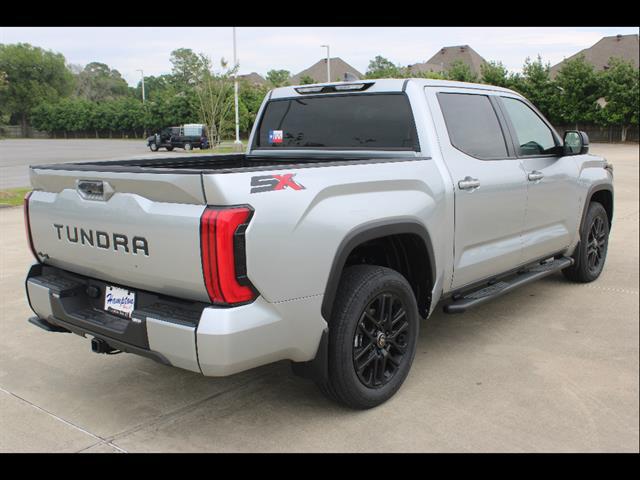 2026 Toyota Tundra SR5 CrewMax 5.5' Bed