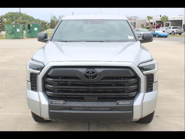 2026 Toyota Tundra SR5 CrewMax 5.5' Bed