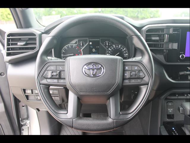 2026 Toyota Tundra SR5 CrewMax 5.5' Bed