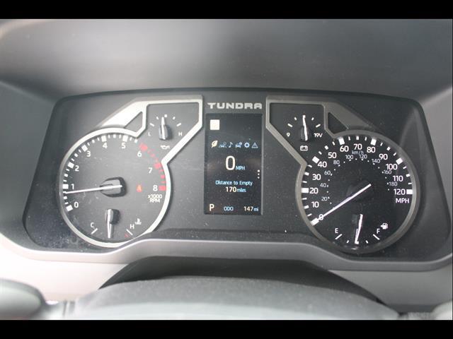 2026 Toyota Tundra SR5 CrewMax 5.5' Bed
